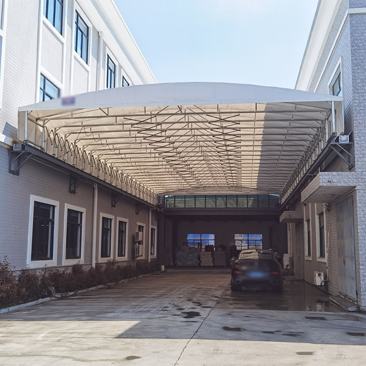 荣成市电动/移动推拉棚