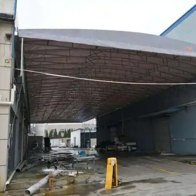 荣成市电动/移动推拉棚