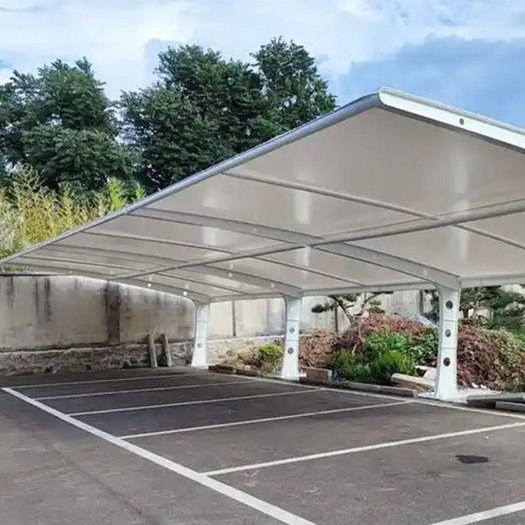 荣成市膜结构汽车棚